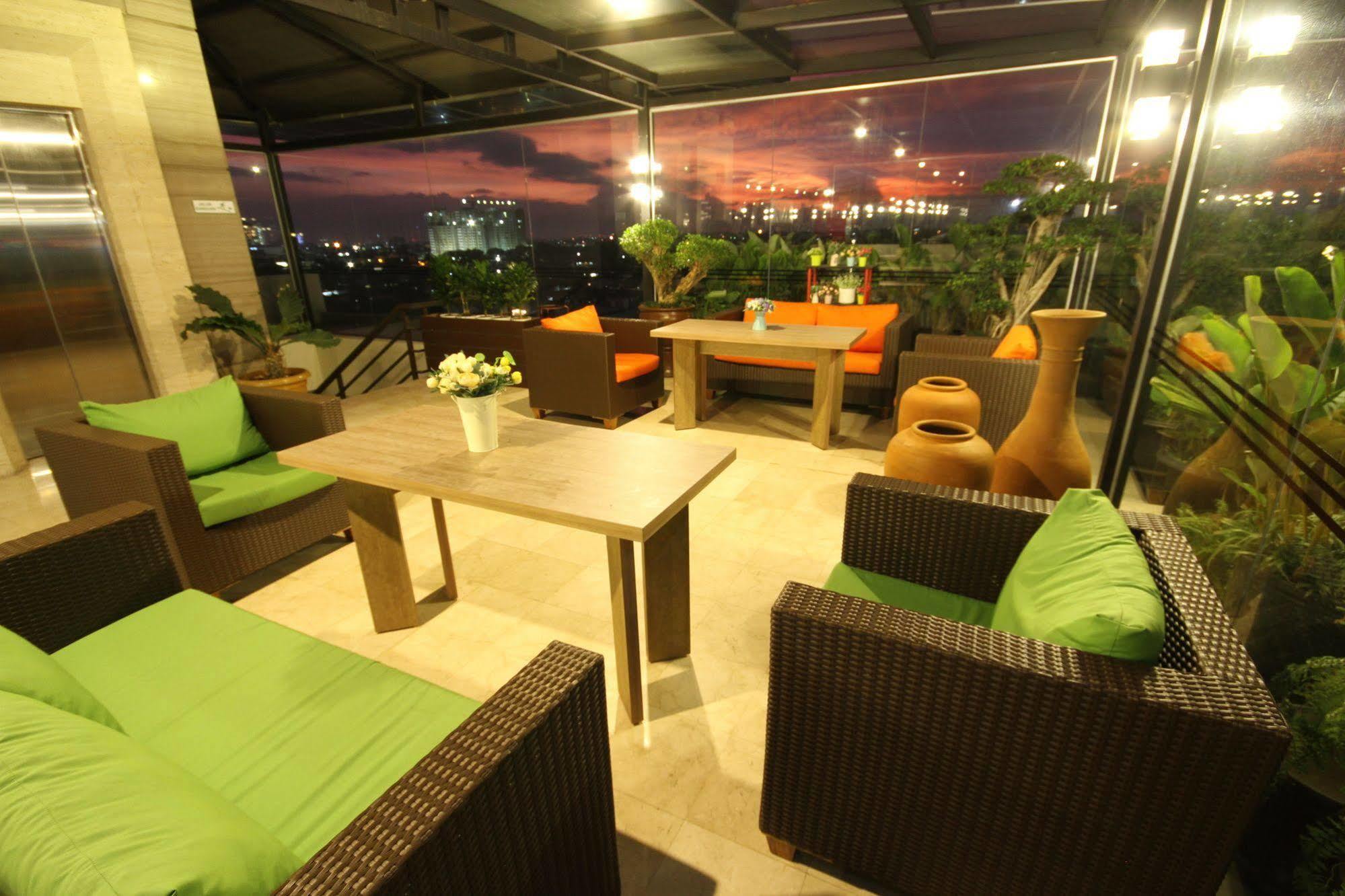 Atlantic City Hotel Bandung Exterior foto